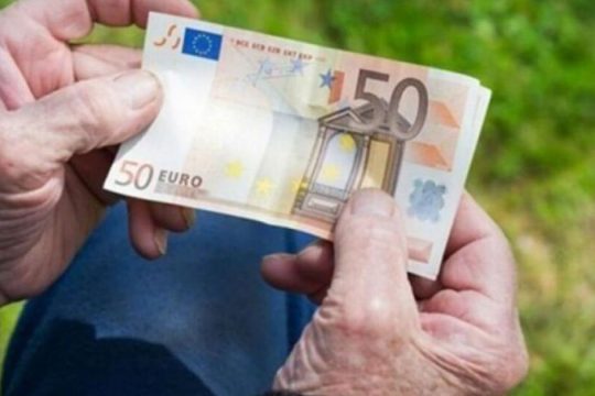 Ληστεία 400 εκατ. μέσω Εισφοράς Αλληλεγγύης